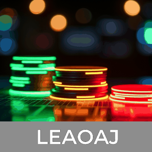 LEAOAJ: Apostas Simplificadas com o App Completo