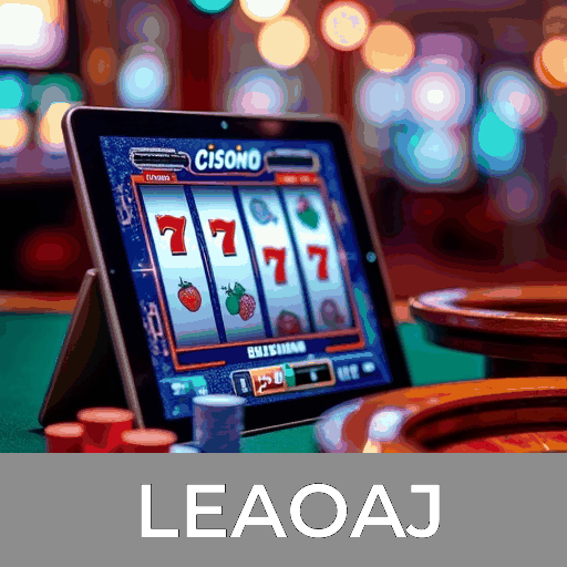 Experimente o Exclusivo Login Seguro em LEAOAJ