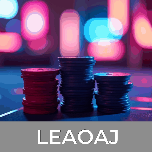 LEAOAJ: A Experiência Mais Autêntica de Jogos de Mesa ao Vivo