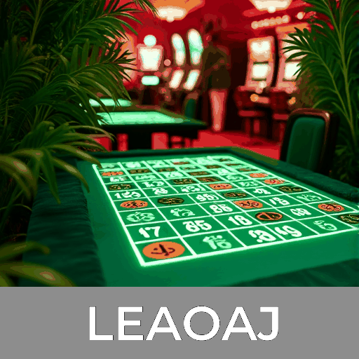 LEAOAJ: Excelência em Apostas Esportivas Brasileiras