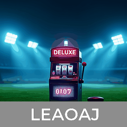 LEAOAJ: Slots Gigantes, Mesas Interativas e Mais